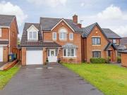 4 Bedroom Detached House For Sale In Hasland