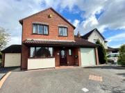 4 Bedroom Detached House For Sale In Haslington