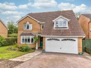 4 bedroom detached house for sale in Hassocks Hedge,...