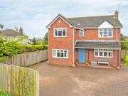4 Bedroom Detached House For Sale In Hawarden
