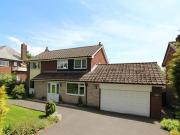 4 Bedroom Detached House For Sale In Hawkshaw, Bury