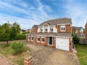 4 bedroom detached house for sale in Hawksley Court,...