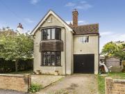 4 bedroom detached house for sale in Hayward Road,...
