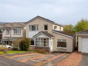 4 bedroom detached house for sale in Hazel Bank, Milton...