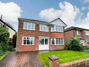4 Bedroom Detached House For Sale In Hazel Grove, Stockport