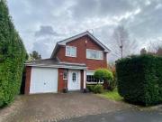 4 Bedroom Detached House For Sale In Heald Green