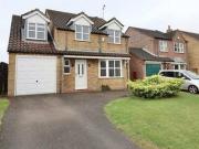 4 bedroom detached house for sale in Heath Road Navenby LN5