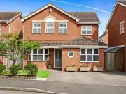 4 Bedroom Detached House For Sale In Heathcote