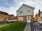 4 Bedroom Detached House For Sale In Hedon