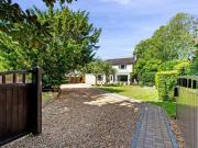 4 Bedroom Detached House For Sale In Hemingford Grey,...