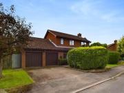 4 Bedroom Detached House For Sale In Hereford
