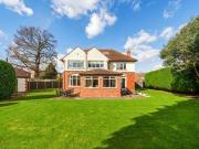 4 Bedroom Detached House For Sale In Hereford