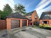 4 Bedroom Detached House For Sale In Hereford