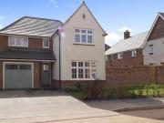 4 bedroom detached house for sale in Heritage Road...