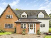 4 Bedroom Detached House For Sale In Hertford, Hertfordshire