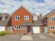 4 bedroom detached house for sale in Hever Place South...