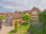 4 bedroom detached house for sale in High Meadow,...