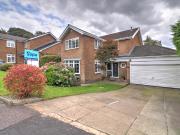 4 bedroom detached house for sale in Higher Dunscar,...