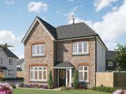 4 bedroom detached house for sale in Higher Trenant Road...