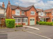 4 bedroom detached house for sale in Higherbrook Close,...