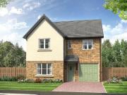 4 Bedroom Detached House For Sale In Highfields, Gateshead
