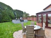 4 bedroom detached house for sale in Hillden Shaw,...