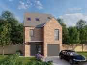 4 Bedroom Detached House For Sale In Hillhead, Streetgate