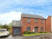 4 Bedroom Detached House For Sale In Hillmorton