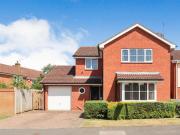 4 Bedroom Detached House For Sale In Hillmorton 4 Bedroom Detached House For Sale In Hillmorton