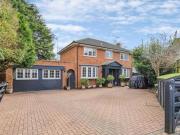 4 Bedroom Detached House For Sale In Hitchin, Hertfordshire