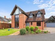 4 Bedroom Detached House For Sale In Hockley Heath