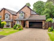 4 bedroom detached house for sale in Holly Dene Drive,...