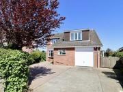 4 Bedroom Detached House For Sale In Holme on spalding moor