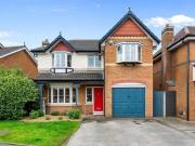 4 Bedroom Detached House For Sale In Horwich