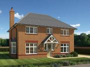 4 Bedroom Detached House For Sale In Houlton, Rugby