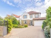 4 Bedroom Detached House For Sale In Huddersfield, West...