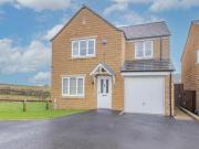 4 Bedroom Detached House For Sale In Huddersfield, West...