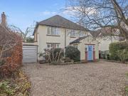 4 bedroom detached house for sale in Huntingdon Road,...