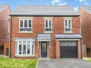 4 bedroom detached house for sale in Hustlers Way Acklam...