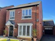 4 bedroom detached house for sale in Hustlers Way Acklam TS5