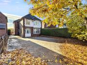 4 bedroom detached house for sale in Ilkeston Road,...