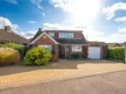 4 bedroom detached house for sale in Jenkins Avenue,...