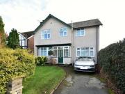 4 bedroom detached house for sale in Jenny Lane Woodford SK7