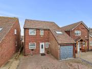 4 bedroom detached house for sale in Jordans Lane East,...
