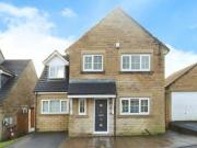 4 Bedroom Detached House For Sale In Keighley, West...