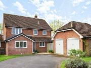 4 bedroom detached house for sale in Kempsfield Devizes SN10