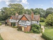 4 bedroom detached house for sale in Kennington, Oxford, OX1