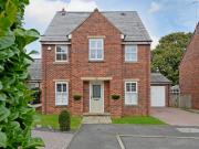 4 bedroom detached house for sale in Kent House Close,...