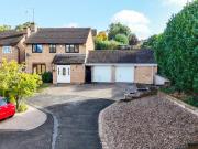 4 bedroom detached house for sale in Kentstone Close,...