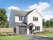 4 Bedroom Detached House For Sale In Kergilliack,...